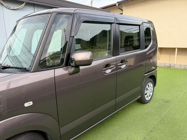 Ｎ－ＢＯＸ＋ Ｇ・Ｌパッケージ　車椅子積載仕様／リモコン付き電動ウィンチ　両側スライドドア／社外ナビ／地デジ／スマートキー／プッシュスタート／盗難防止／車椅子積載仕様／リモコン付き電動ウィンチ／ＥＴＣ／ヘッドライトレベライザー／横滑り防止／オートエアコン／パワーウィンドウ（74枚目）