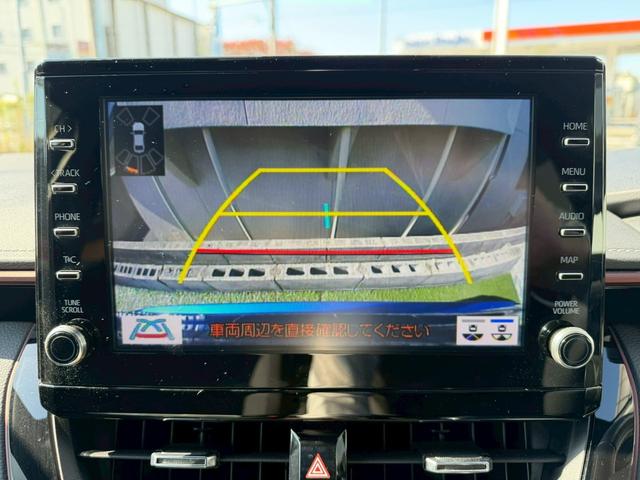 カローラツーリング 2000リミテッド 衝突軽減/ナビ/Bカメラ/スマートキー 衝突軽減ブレーキ/純正ナビ/バックカメラ/スマートキー/クルーズコントロール/シャイン18インチアルミ/シートヒーター/プッシュスタート/ETC/LEDライト/フォグ/パドルシフト/障害物センサー(10枚目)