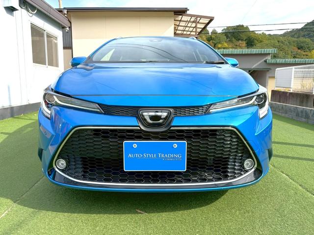 カローラツーリング 2000リミテッド 衝突軽減/ナビ/Bカメラ/スマートキー 衝突軽減ブレーキ/純正ナビ/バックカメラ/スマートキー/クルーズコントロール/シャイン18インチアルミ/シートヒーター/プッシュスタート/ETC/LEDライト/フォグ/パドルシフト/障害物センサー(17枚目)