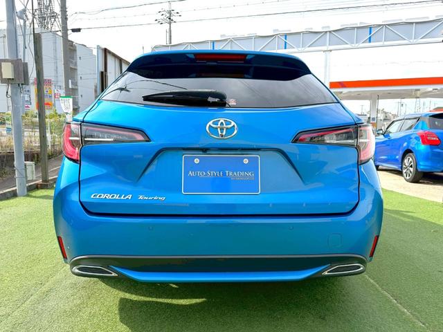 カローラツーリング 2000リミテッド 衝突軽減/ナビ/Bカメラ/スマートキー 衝突軽減ブレーキ/純正ナビ/バックカメラ/スマートキー/クルーズコントロール/シャイン18インチアルミ/シートヒーター/プッシュスタート/ETC/LEDライト/フォグ/パドルシフト/障害物センサー(19枚目)