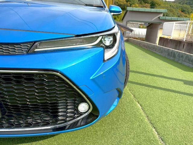 カローラツーリング 2000リミテッド 衝突軽減/ナビ/Bカメラ/スマートキー 衝突軽減ブレーキ/純正ナビ/バックカメラ/スマートキー/クルーズコントロール/シャイン18インチアルミ/シートヒーター/プッシュスタート/ETC/LEDライト/フォグ/パドルシフト/障害物センサー(20枚目)