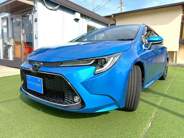 カローラツーリング 2000リミテッド 衝突軽減/ナビ/Bカメラ/スマートキー 衝突軽減ブレーキ/純正ナビ/バックカメラ/スマートキー/クルーズコントロール/シャイン18インチアルミ/シートヒーター/プッシュスタート/ETC/LEDライト/フォグ/パドルシフト/障害物センサー(24枚目)