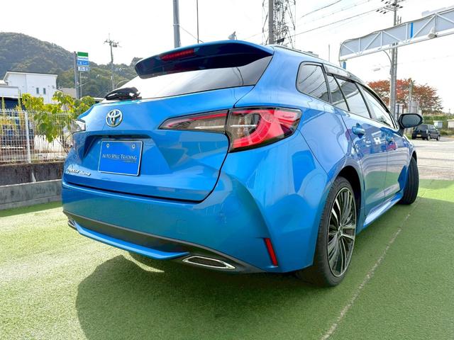 カローラツーリング 2000リミテッド 衝突軽減/ナビ/Bカメラ/スマートキー 衝突軽減ブレーキ/純正ナビ/バックカメラ/スマートキー/クルーズコントロール/シャイン18インチアルミ/シートヒーター/プッシュスタート/ETC/LEDライト/フォグ/パドルシフト/障害物センサー(26枚目)