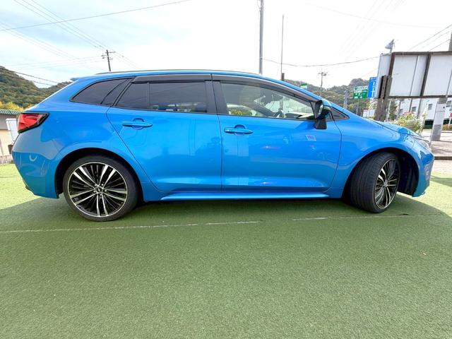 カローラツーリング 2000リミテッド 衝突軽減/ナビ/Bカメラ/スマートキー 衝突軽減ブレーキ/純正ナビ/バックカメラ/スマートキー/クルーズコントロール/シャイン18インチアルミ/シートヒーター/プッシュスタート/ETC/LEDライト/フォグ/パドルシフト/障害物センサー(27枚目)