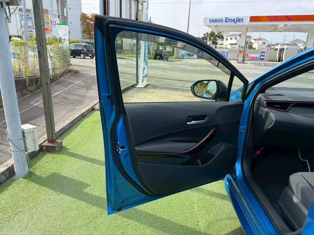 カローラツーリング 2000リミテッド 衝突軽減/ナビ/Bカメラ/スマートキー 衝突軽減ブレーキ/純正ナビ/バックカメラ/スマートキー/クルーズコントロール/シャイン18インチアルミ/シートヒーター/プッシュスタート/ETC/LEDライト/フォグ/パドルシフト/障害物センサー(43枚目)