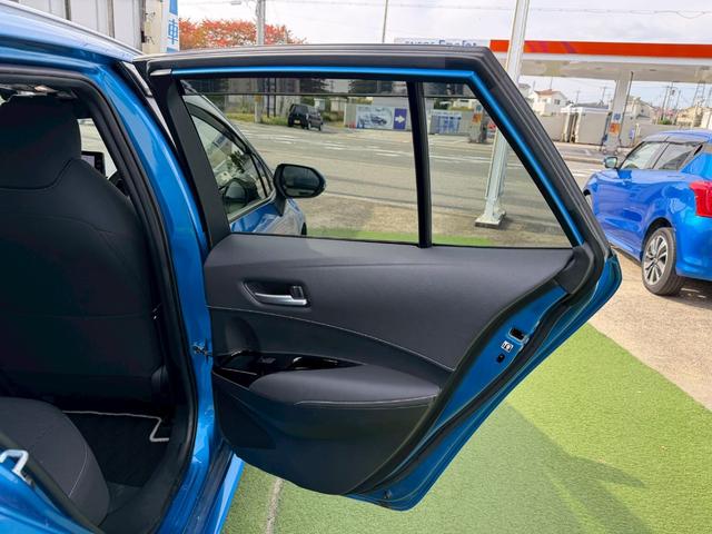 カローラツーリング 2000リミテッド 衝突軽減/ナビ/Bカメラ/スマートキー 衝突軽減ブレーキ/純正ナビ/バックカメラ/スマートキー/クルーズコントロール/シャイン18インチアルミ/シートヒーター/プッシュスタート/ETC/LEDライト/フォグ/パドルシフト/障害物センサー(45枚目)