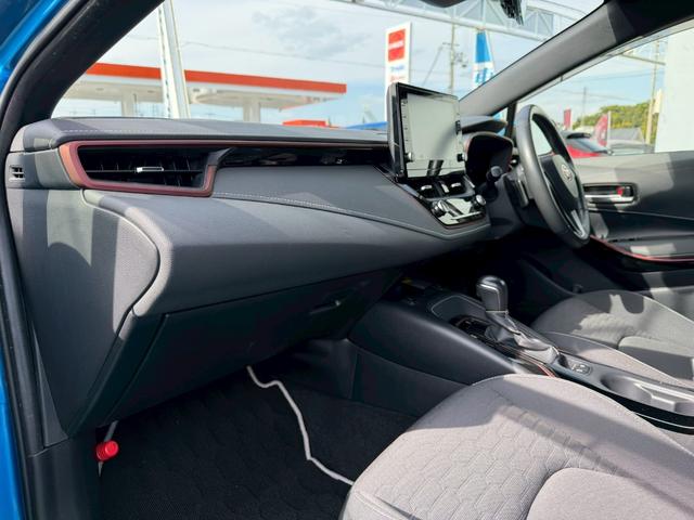 カローラツーリング 2000リミテッド 衝突軽減/ナビ/Bカメラ/スマートキー 衝突軽減ブレーキ/純正ナビ/バックカメラ/スマートキー/クルーズコントロール/シャイン18インチアルミ/シートヒーター/プッシュスタート/ETC/LEDライト/フォグ/パドルシフト/障害物センサー(48枚目)