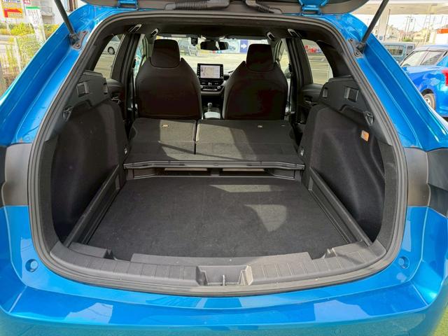 カローラツーリング 2000リミテッド 衝突軽減/ナビ/Bカメラ/スマートキー 衝突軽減ブレーキ/純正ナビ/バックカメラ/スマートキー/クルーズコントロール/シャイン18インチアルミ/シートヒーター/プッシュスタート/ETC/LEDライト/フォグ/パドルシフト/障害物センサー(53枚目)