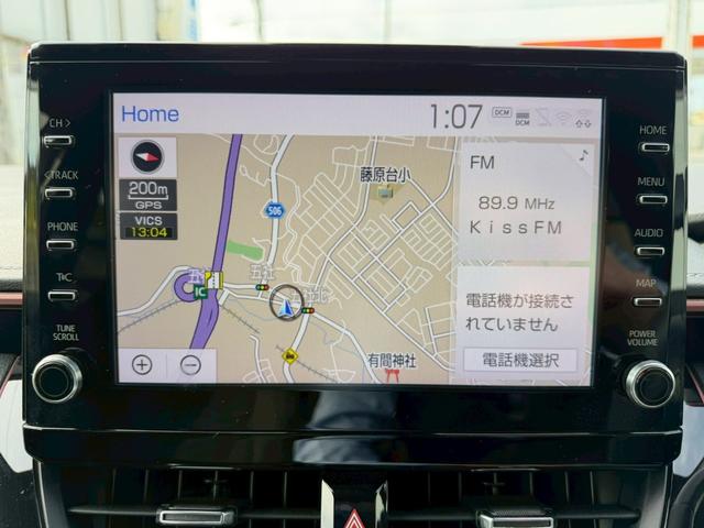カローラツーリング 2000リミテッド 衝突軽減/ナビ/Bカメラ/スマートキー 衝突軽減ブレーキ/純正ナビ/バックカメラ/スマートキー/クルーズコントロール/シャイン18インチアルミ/シートヒーター/プッシュスタート/ETC/LEDライト/フォグ/パドルシフト/障害物センサー(63枚目)