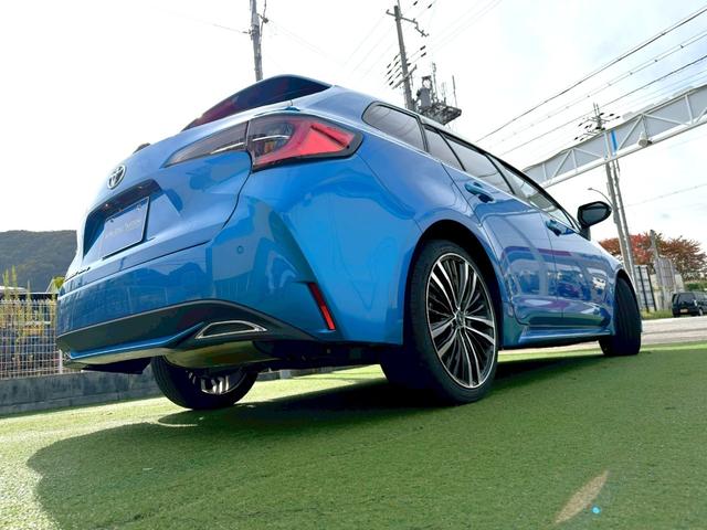 カローラツーリング 2000リミテッド 衝突軽減/ナビ/Bカメラ/スマートキー 衝突軽減ブレーキ/純正ナビ/バックカメラ/スマートキー/クルーズコントロール/シャイン18インチアルミ/シートヒーター/プッシュスタート/ETC/LEDライト/フォグ/パドルシフト/障害物センサー(75枚目)