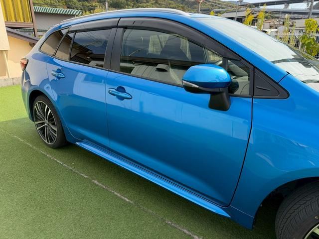 カローラツーリング 2000リミテッド 衝突軽減/ナビ/Bカメラ/スマートキー 衝突軽減ブレーキ/純正ナビ/バックカメラ/スマートキー/クルーズコントロール/シャイン18インチアルミ/シートヒーター/プッシュスタート/ETC/LEDライト/フォグ/パドルシフト/障害物センサー(76枚目)