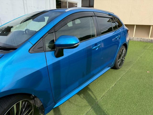 カローラツーリング 2000リミテッド 衝突軽減/ナビ/Bカメラ/スマートキー 衝突軽減ブレーキ/純正ナビ/バックカメラ/スマートキー/クルーズコントロール/シャイン18インチアルミ/シートヒーター/プッシュスタート/ETC/LEDライト/フォグ/パドルシフト/障害物センサー(79枚目)