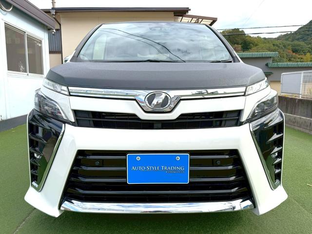 ヴォクシー ＺＳ　煌ＩＩ　衝突軽減／両側パワスラ／純正ナビ／バックカメラ　衝突軽減ブレーキ／両側パワースライドドア／純正ナビ／バックカメラ／スマートキー／クルーズコントロール／純正１６インチアルミ／後席モニター／ＥＴＣ／地デジ／ＬＥＤヘッドライト／フォグランプ／ラプター塗装（17枚目）