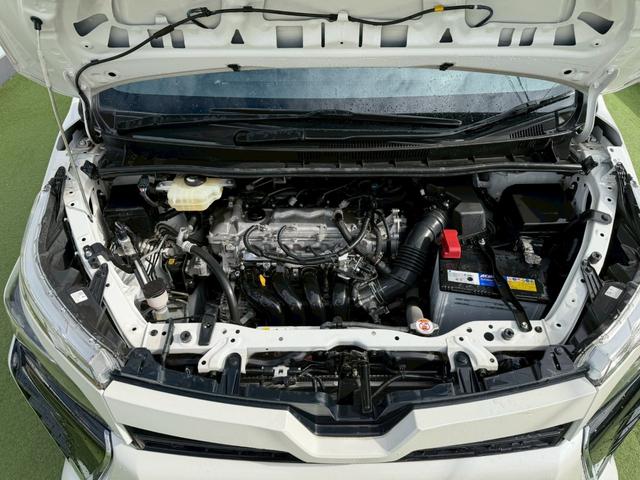 ヴォクシー ＺＳ　煌ＩＩ　衝突軽減／両側パワスラ／純正ナビ／バックカメラ　衝突軽減ブレーキ／両側パワースライドドア／純正ナビ／バックカメラ／スマートキー／クルーズコントロール／純正１６インチアルミ／後席モニター／ＥＴＣ／地デジ／ＬＥＤヘッドライト／フォグランプ／ラプター塗装（22枚目）