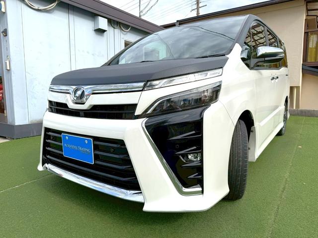 ヴォクシー ＺＳ　煌ＩＩ　衝突軽減／両側パワスラ／純正ナビ／バックカメラ　衝突軽減ブレーキ／両側パワースライドドア／純正ナビ／バックカメラ／スマートキー／クルーズコントロール／純正１６インチアルミ／後席モニター／ＥＴＣ／地デジ／ＬＥＤヘッドライト／フォグランプ／ラプター塗装（24枚目）