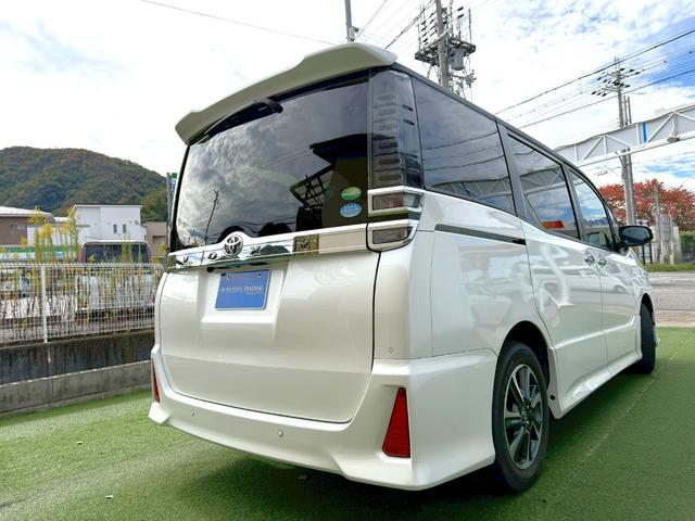 ヴォクシー ＺＳ　煌ＩＩ　衝突軽減／両側パワスラ／純正ナビ／バックカメラ　衝突軽減ブレーキ／両側パワースライドドア／純正ナビ／バックカメラ／スマートキー／クルーズコントロール／純正１６インチアルミ／後席モニター／ＥＴＣ／地デジ／ＬＥＤヘッドライト／フォグランプ／ラプター塗装（26枚目）