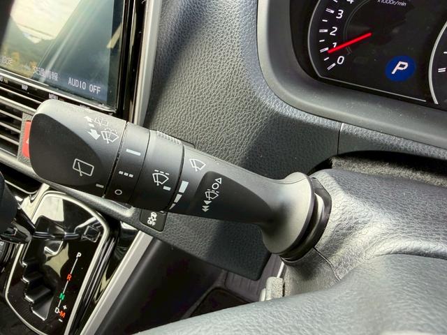 ヴォクシー ＺＳ　煌ＩＩ　衝突軽減／両側パワスラ／純正ナビ／バックカメラ　衝突軽減ブレーキ／両側パワースライドドア／純正ナビ／バックカメラ／スマートキー／クルーズコントロール／純正１６インチアルミ／後席モニター／ＥＴＣ／地デジ／ＬＥＤヘッドライト／フォグランプ／ラプター塗装（58枚目）