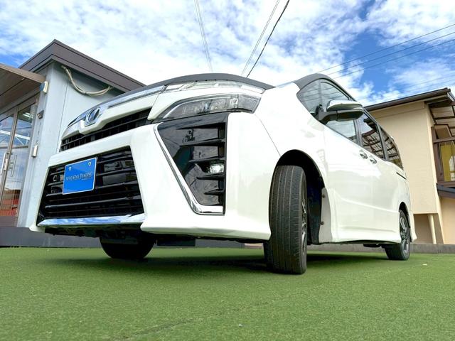 ヴォクシー ＺＳ　煌ＩＩ　衝突軽減／両側パワスラ／純正ナビ／バックカメラ　衝突軽減ブレーキ／両側パワースライドドア／純正ナビ／バックカメラ／スマートキー／クルーズコントロール／純正１６インチアルミ／後席モニター／ＥＴＣ／地デジ／ＬＥＤヘッドライト／フォグランプ／ラプター塗装（71枚目）