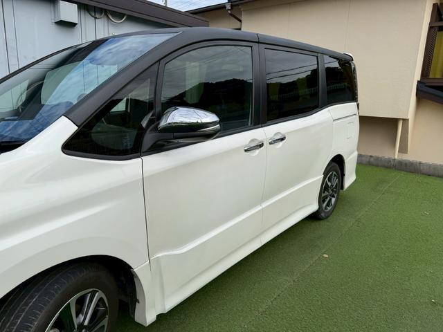 ヴォクシー ＺＳ　煌ＩＩ　衝突軽減／両側パワスラ／純正ナビ／バックカメラ　衝突軽減ブレーキ／両側パワースライドドア／純正ナビ／バックカメラ／スマートキー／クルーズコントロール／純正１６インチアルミ／後席モニター／ＥＴＣ／地デジ／ＬＥＤヘッドライト／フォグランプ／ラプター塗装（72枚目）