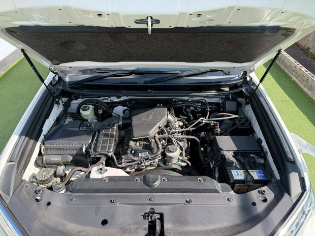 ランドクルーザープラド ＴＸ　４ＷＤ／トヨタセーフティーセンス／ナビ／バックカメラ　トヨタセーフティーセンス／純正ナビ／バックカメラ／スマートキー／地デジ／４ＷＤ／クルーズコントロール／プッシュスタート／純正１７インチアルミ／ＥＴＣ／ＬＥＤヘッドライト／フォグランプ／障害物センサー（22枚目）