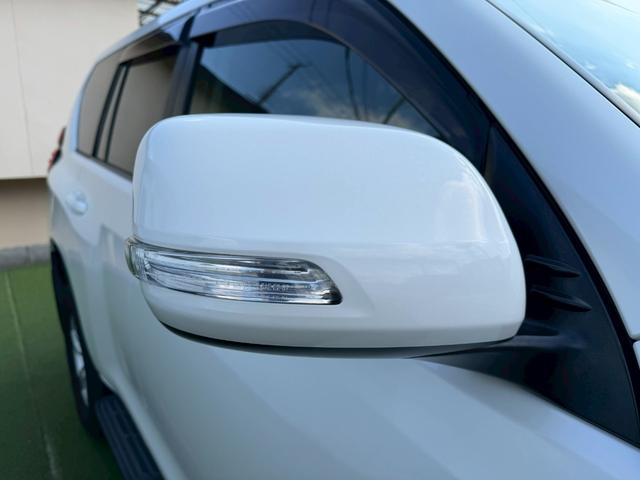 ランドクルーザープラド ＴＸ　４ＷＤ／トヨタセーフティーセンス／ナビ／バックカメラ　トヨタセーフティーセンス／純正ナビ／バックカメラ／スマートキー／地デジ／４ＷＤ／クルーズコントロール／プッシュスタート／純正１７インチアルミ／ＥＴＣ／ＬＥＤヘッドライト／フォグランプ／障害物センサー（40枚目）