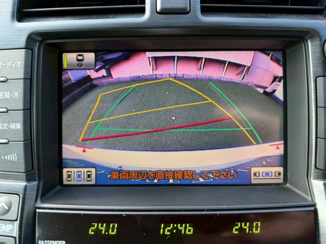 純正ナビ／バックカメラ／パワーシート／シートヒーター・クーラー／ＥＴＣ／地デジ