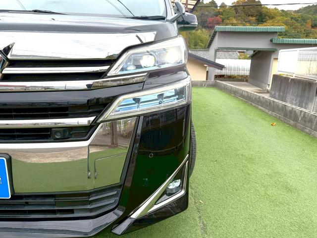 ヴェルファイア 2.5X 衝突軽減ブレーキ/ナビ/バックカメラ/スマートキー 衝突軽減ブレーキ/純正ナビ/バックカメラ/スマートキー/クルーズコントロール/左側パワースライド/純正16アルミ/デジタルインナーミラー/LEDライト/フォグランプ/ETC/障害物センサー/3列シート(20枚目)