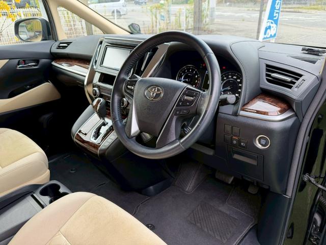 ヴェルファイア 2.5X 衝突軽減ブレーキ/ナビ/バックカメラ/スマートキー 衝突軽減ブレーキ/純正ナビ/バックカメラ/スマートキー/クルーズコントロール/左側パワースライド/純正16アルミ/デジタルインナーミラー/LEDライト/フォグランプ/ETC/障害物センサー/3列シート(72枚目)