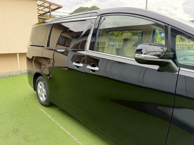 ヴェルファイア 2.5X 衝突軽減ブレーキ/ナビ/バックカメラ/スマートキー 衝突軽減ブレーキ/純正ナビ/バックカメラ/スマートキー/クルーズコントロール/左側パワースライド/純正16アルミ/デジタルインナーミラー/LEDライト/フォグランプ/ETC/障害物センサー/3列シート(75枚目)