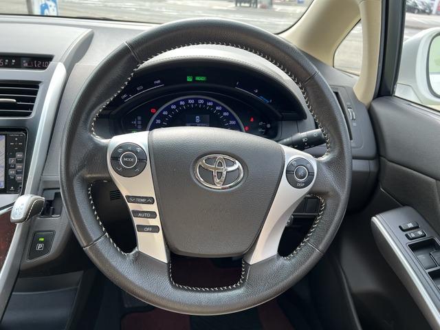 ＳＡＩ Ｓ　Ｃパッケージ　純正ナビ／地デジ／Ｂカメラ／スマートキー　純正ナビ／地デジ／バックカメラ／スマートキー／プッシュスタート／パワーシート／クルーズコントロール／純正１６インチアルミ／ＥＴＣ／ＬＥＤヘッドライト／フォグランプ／電格ミラー／パワーシート／ＡＢＳ（12枚目）