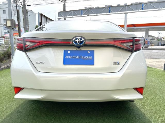 ＳＡＩ Ｓ　Ｃパッケージ　純正ナビ／地デジ／Ｂカメラ／スマートキー　純正ナビ／地デジ／バックカメラ／スマートキー／プッシュスタート／パワーシート／クルーズコントロール／純正１６インチアルミ／ＥＴＣ／ＬＥＤヘッドライト／フォグランプ／電格ミラー／パワーシート／ＡＢＳ（19枚目）