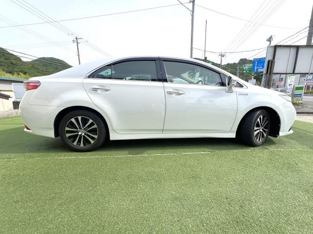 ＳＡＩ Ｓ　Ｃパッケージ　純正ナビ／地デジ／Ｂカメラ／スマートキー　純正ナビ／地デジ／バックカメラ／スマートキー／プッシュスタート／パワーシート／クルーズコントロール／純正１６インチアルミ／ＥＴＣ／ＬＥＤヘッドライト／フォグランプ／電格ミラー／パワーシート／ＡＢＳ（27枚目）