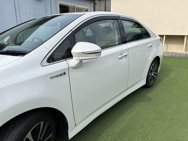 ＳＡＩ Ｓ　Ｃパッケージ　純正ナビ／地デジ／Ｂカメラ／スマートキー　純正ナビ／地デジ／バックカメラ／スマートキー／プッシュスタート／パワーシート／クルーズコントロール／純正１６インチアルミ／ＥＴＣ／ＬＥＤヘッドライト／フォグランプ／電格ミラー／パワーシート／ＡＢＳ（76枚目）