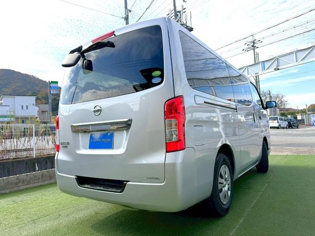 ＮＶ３５０キャラバンバン ロングＤＸ　衝突軽減／ナビ／バックカメラ／パワーウィンドウ　衝突軽減ブレーキ／純正ナビ／バックカメラ／パワーウィンドウ／キーレス／地デジ／両側スライドドア／ＥＴＣ／ヘッドライトレベライザー／フルフラット／横滑り防止／パワステ／エアコン／エアバック（26枚目）