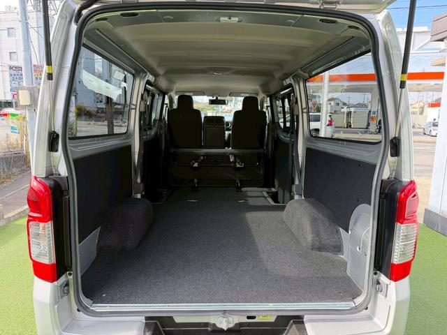 ＮＶ３５０キャラバンバン ロングＤＸ　衝突軽減／ナビ／バックカメラ／パワーウィンドウ　衝突軽減ブレーキ／純正ナビ／バックカメラ／パワーウィンドウ／キーレス／地デジ／両側スライドドア／ＥＴＣ／ヘッドライトレベライザー／フルフラット／横滑り防止／パワステ／エアコン／エアバック（48枚目）