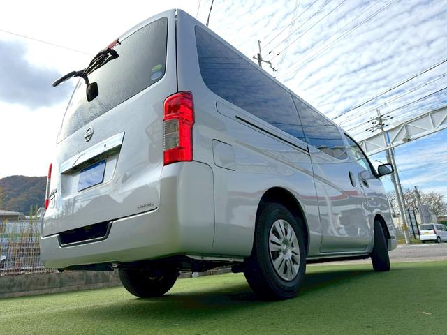 NV350キャラバンバン ロングDX 衝突軽減/ナビ/バックカメラ/パワーウィンドウ 衝突軽減ブレーキ/純正ナビ/バックカメラ/パワーウィンドウ/キーレス/地デジ/両側スライドドア/ETC/ヘッドライトレベライザー/フルフラット/横滑り防止/パワステ/エアコン/エアバック(63枚目)