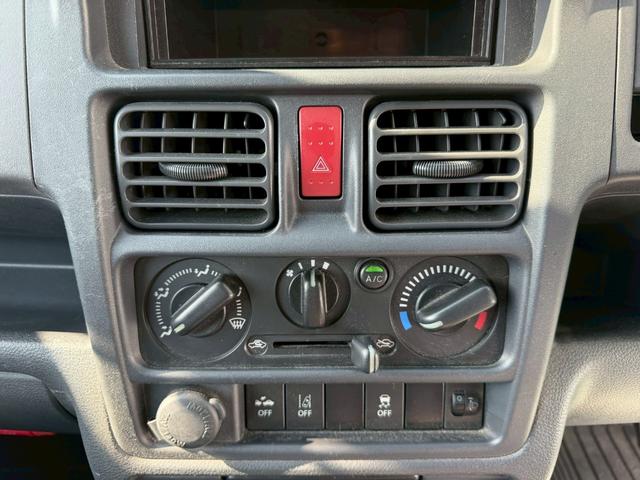 スーパーキャリイ Ｌ　衝突軽減ブレーキ／５速ミッション／レーンキープアシスト　衝突軽減ブレーキ／５速ミッション／レーンキープアシスト／横滑り防止装置／ＡＢＳ／オートライト／運転席・助手席エアバック／エアコン／パワステ（9枚目）