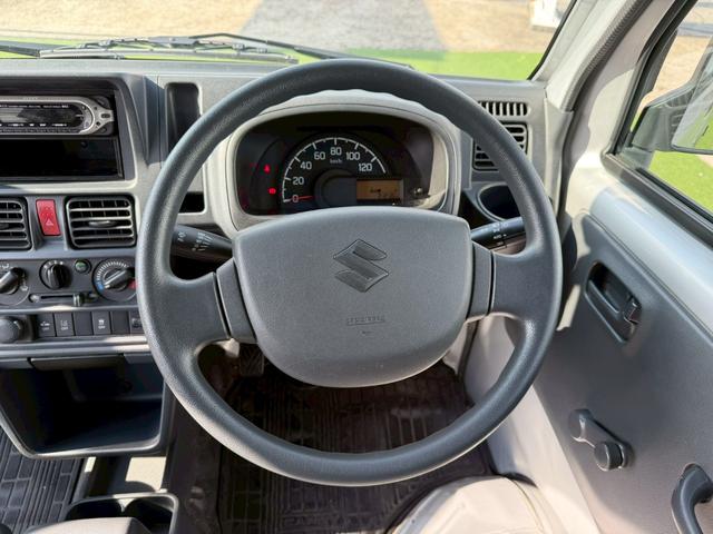 スーパーキャリイ Ｌ　衝突軽減ブレーキ／５速ミッション／レーンキープアシスト　衝突軽減ブレーキ／５速ミッション／レーンキープアシスト／横滑り防止装置／ＡＢＳ／オートライト／運転席・助手席エアバック／エアコン／パワステ（12枚目）