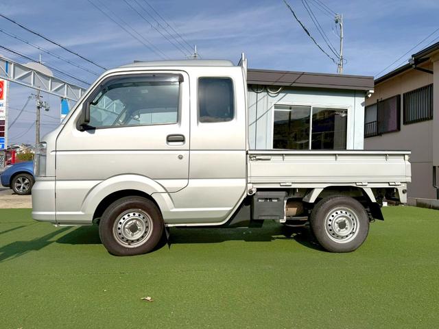 スーパーキャリイ Ｌ　衝突軽減ブレーキ／５速ミッション／レーンキープアシスト　衝突軽減ブレーキ／５速ミッション／レーンキープアシスト／横滑り防止装置／ＡＢＳ／オートライト／運転席・助手席エアバック／エアコン／パワステ（14枚目）