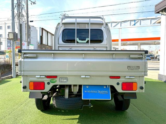 スーパーキャリイ Ｌ　衝突軽減ブレーキ／５速ミッション／レーンキープアシスト　衝突軽減ブレーキ／５速ミッション／レーンキープアシスト／横滑り防止装置／ＡＢＳ／オートライト／運転席・助手席エアバック／エアコン／パワステ（15枚目）