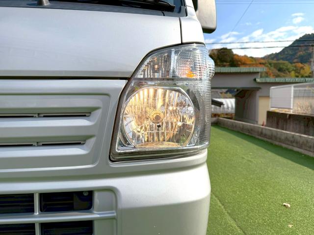 スーパーキャリイ Ｌ　衝突軽減ブレーキ／５速ミッション／レーンキープアシスト　衝突軽減ブレーキ／５速ミッション／レーンキープアシスト／横滑り防止装置／ＡＢＳ／オートライト／運転席・助手席エアバック／エアコン／パワステ（16枚目）