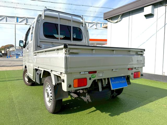 スーパーキャリイ Ｌ　衝突軽減ブレーキ／５速ミッション／レーンキープアシスト　衝突軽減ブレーキ／５速ミッション／レーンキープアシスト／横滑り防止装置／ＡＢＳ／オートライト／運転席・助手席エアバック／エアコン／パワステ（21枚目）