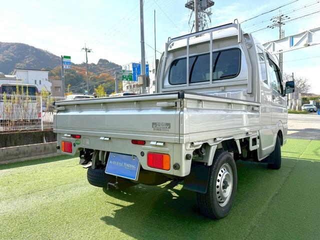 スーパーキャリイ Ｌ　衝突軽減ブレーキ／５速ミッション／レーンキープアシスト　衝突軽減ブレーキ／５速ミッション／レーンキープアシスト／横滑り防止装置／ＡＢＳ／オートライト／運転席・助手席エアバック／エアコン／パワステ（22枚目）