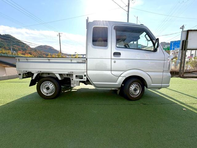 スーパーキャリイ Ｌ　衝突軽減ブレーキ／５速ミッション／レーンキープアシスト　衝突軽減ブレーキ／５速ミッション／レーンキープアシスト／横滑り防止装置／ＡＢＳ／オートライト／運転席・助手席エアバック／エアコン／パワステ（23枚目）