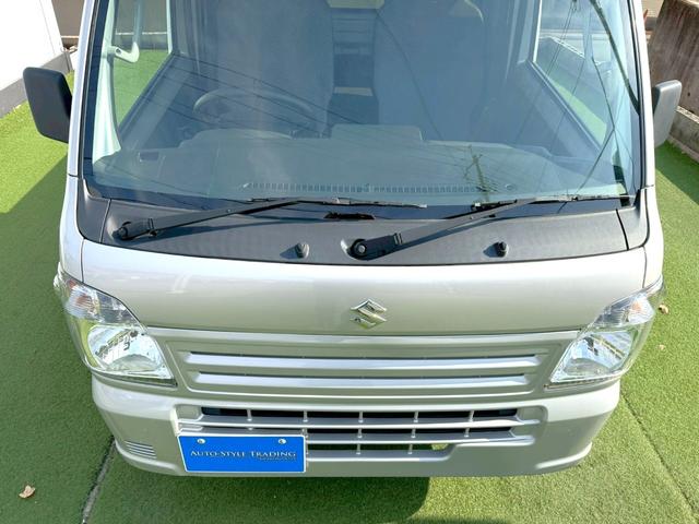 スーパーキャリイ Ｌ　衝突軽減ブレーキ／５速ミッション／レーンキープアシスト　衝突軽減ブレーキ／５速ミッション／レーンキープアシスト／横滑り防止装置／ＡＢＳ／オートライト／運転席・助手席エアバック／エアコン／パワステ（24枚目）