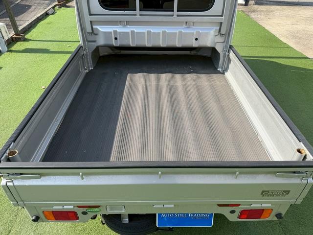 スーパーキャリイ Ｌ　衝突軽減ブレーキ／５速ミッション／レーンキープアシスト　衝突軽減ブレーキ／５速ミッション／レーンキープアシスト／横滑り防止装置／ＡＢＳ／オートライト／運転席・助手席エアバック／エアコン／パワステ（39枚目）