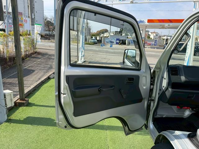 スーパーキャリイ Ｌ　衝突軽減ブレーキ／５速ミッション／レーンキープアシスト　衝突軽減ブレーキ／５速ミッション／レーンキープアシスト／横滑り防止装置／ＡＢＳ／オートライト／運転席・助手席エアバック／エアコン／パワステ（41枚目）