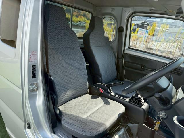 スーパーキャリイ Ｌ　衝突軽減ブレーキ／５速ミッション／レーンキープアシスト　衝突軽減ブレーキ／５速ミッション／レーンキープアシスト／横滑り防止装置／ＡＢＳ／オートライト／運転席・助手席エアバック／エアコン／パワステ（43枚目）