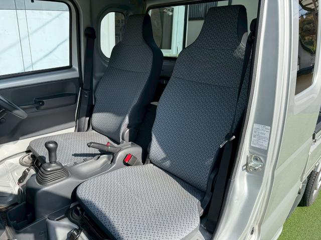 スーパーキャリイ Ｌ　衝突軽減ブレーキ／５速ミッション／レーンキープアシスト　衝突軽減ブレーキ／５速ミッション／レーンキープアシスト／横滑り防止装置／ＡＢＳ／オートライト／運転席・助手席エアバック／エアコン／パワステ（44枚目）