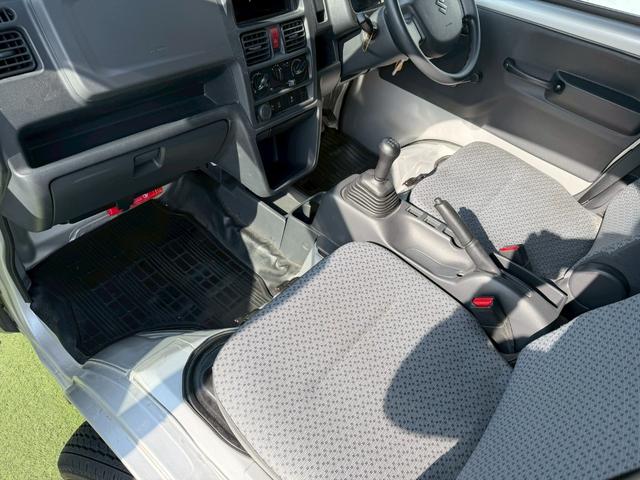 スーパーキャリイ Ｌ　衝突軽減ブレーキ／５速ミッション／レーンキープアシスト　衝突軽減ブレーキ／５速ミッション／レーンキープアシスト／横滑り防止装置／ＡＢＳ／オートライト／運転席・助手席エアバック／エアコン／パワステ（46枚目）